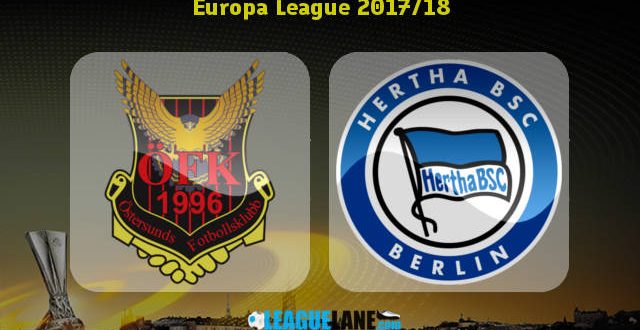 Ostersunds FK - Hertha Berlin