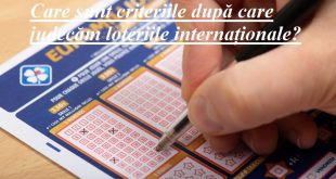 loteriile internaționale